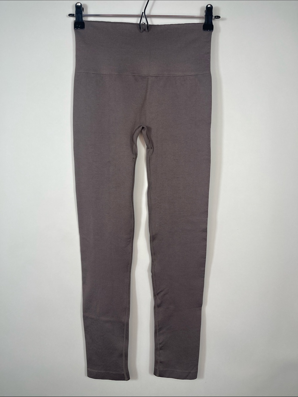 TNA Kids High-Waist Leggings - Taupe
